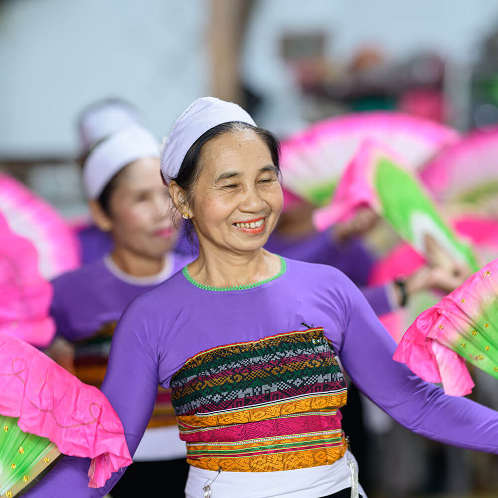 Population ageing in Asia-Pacific