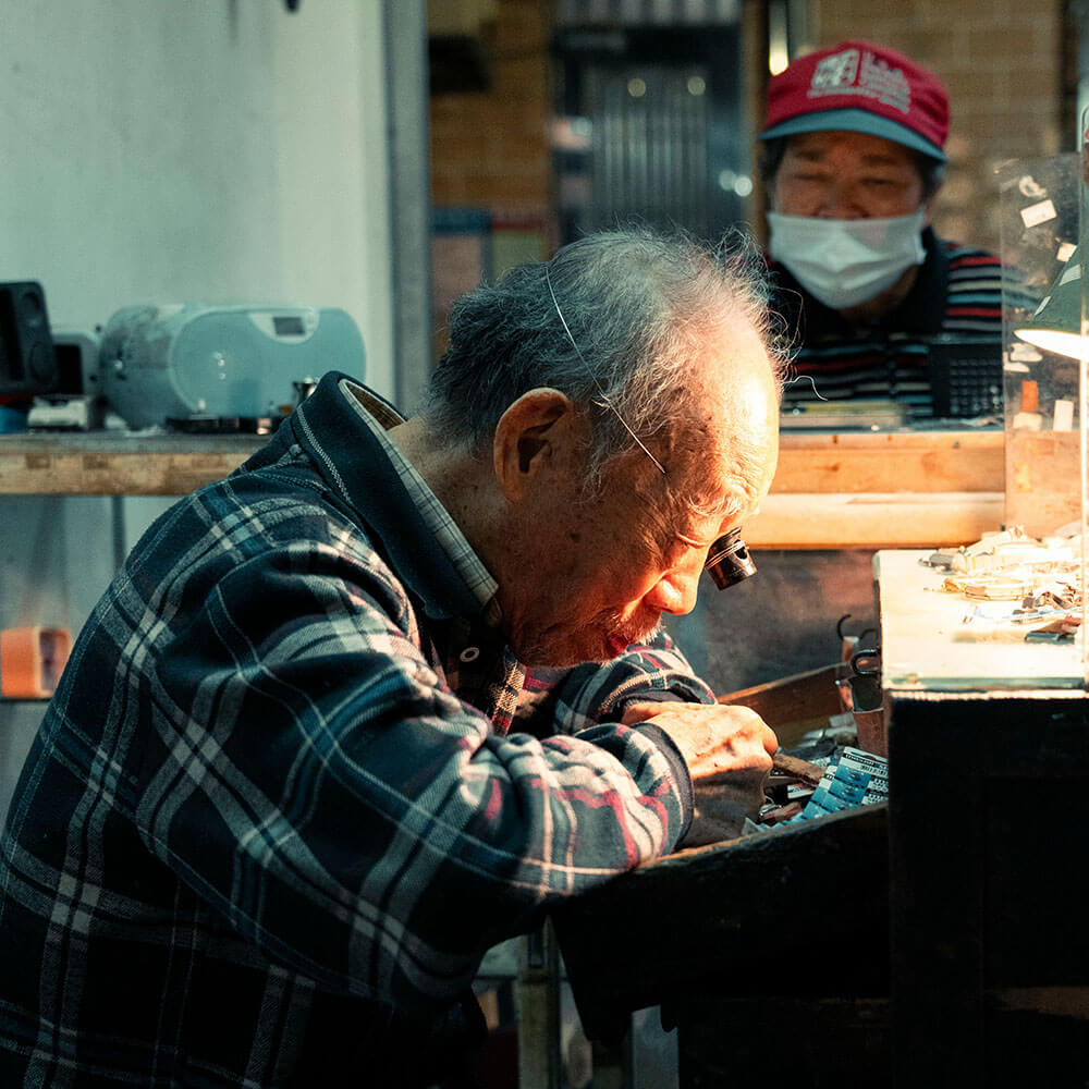 China and population ageing