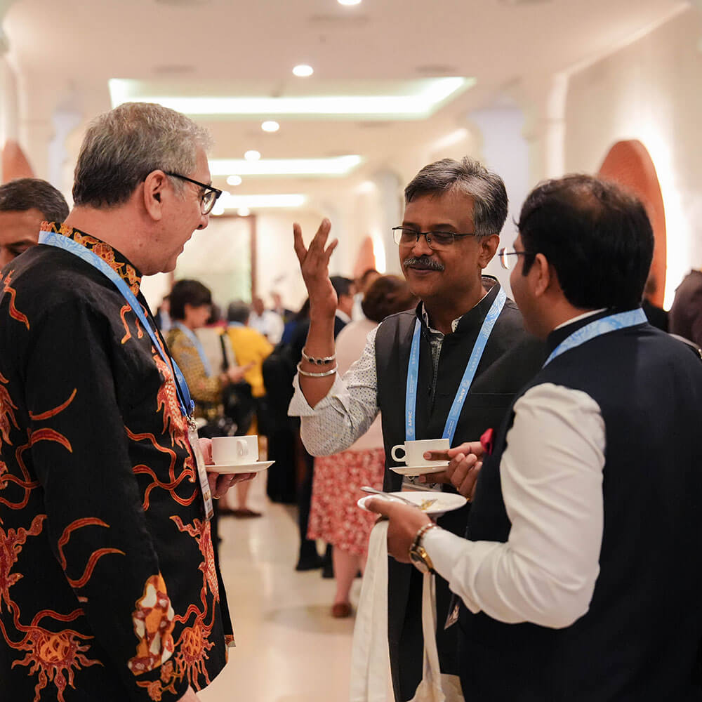 Conference participants